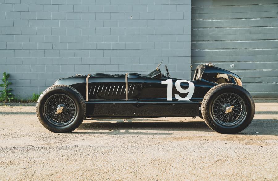  Alta 1&frac12;-Litre (52S) 1935 года  (фото 6 из 15)